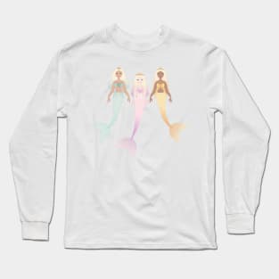 Mermaids 1 Long Sleeve T-Shirt